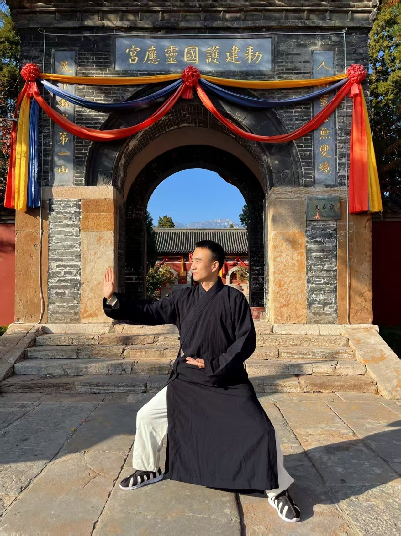 Practicing Tai Chi Effectively Controls Hypertension‌